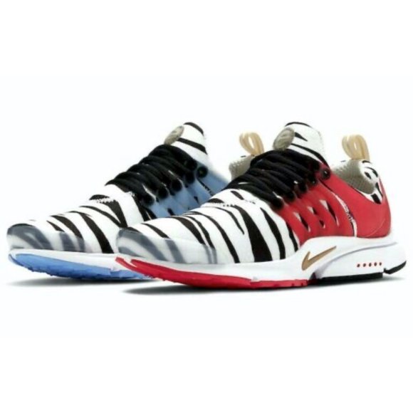 Nike Air Presto South Korea Shoe Multicolor CJ1229-100 NEW Sz XXS M 3-5/W 4.5-6 - Picture 3 of 8